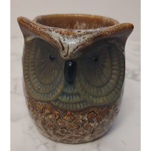ScentSationals Wax Melt Warmer Hoot Owl Ceramic S12